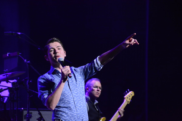Photo Coverage: Celtic Thunder Plays the Beacon Theater Image