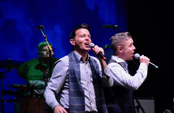 Photo Coverage: Celtic Thunder Plays the Beacon Theater Image