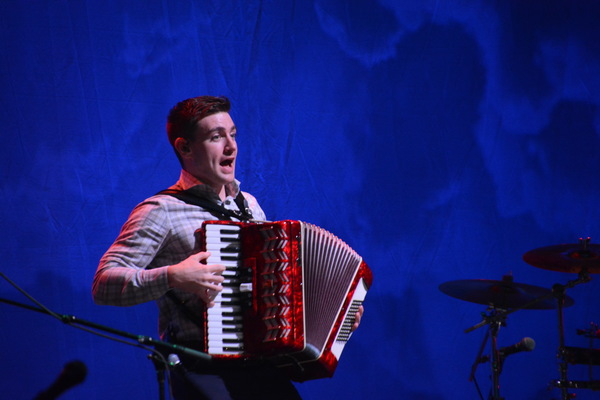 Photo Coverage: Celtic Thunder Plays the Beacon Theater Image