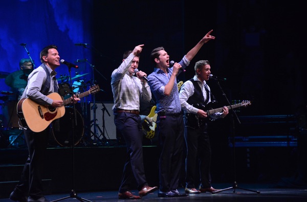 Photo Coverage: Celtic Thunder Plays the Beacon Theater Image