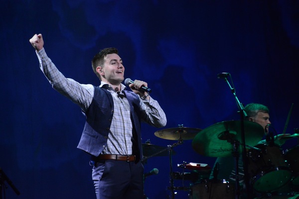 Photo Coverage: Celtic Thunder Plays the Beacon Theater 
