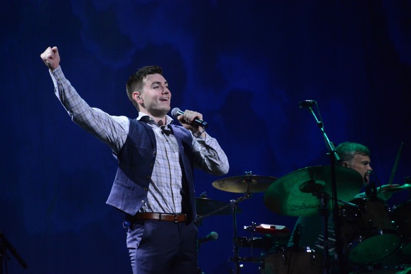 Photo Coverage: Celtic Thunder Plays the Beacon Theater Image