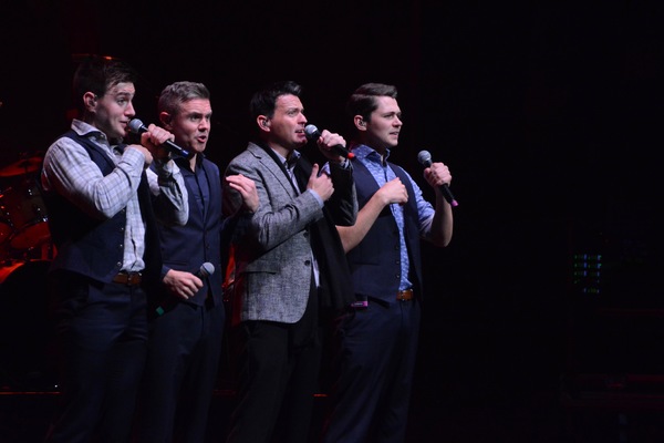 Photo Coverage: Celtic Thunder Plays the Beacon Theater Image