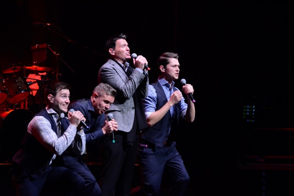 Photo Coverage: Celtic Thunder Plays the Beacon Theater Image