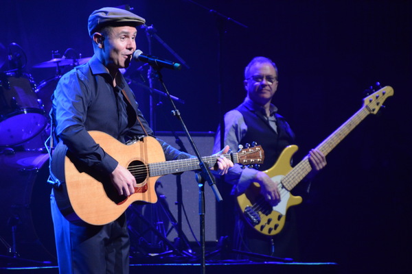 Photo Coverage: Celtic Thunder Plays the Beacon Theater Image