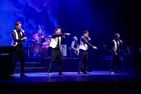 Photo Coverage: Celtic Thunder Plays the Beacon Theater Image