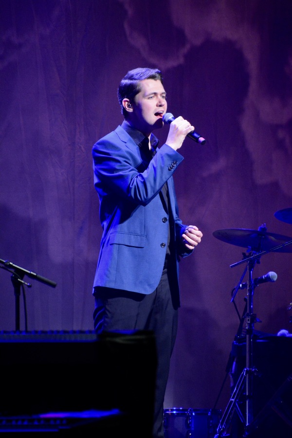 Photo Coverage: Celtic Thunder Plays the Beacon Theater Image