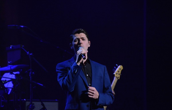 Photo Coverage: Celtic Thunder Plays the Beacon Theater Image