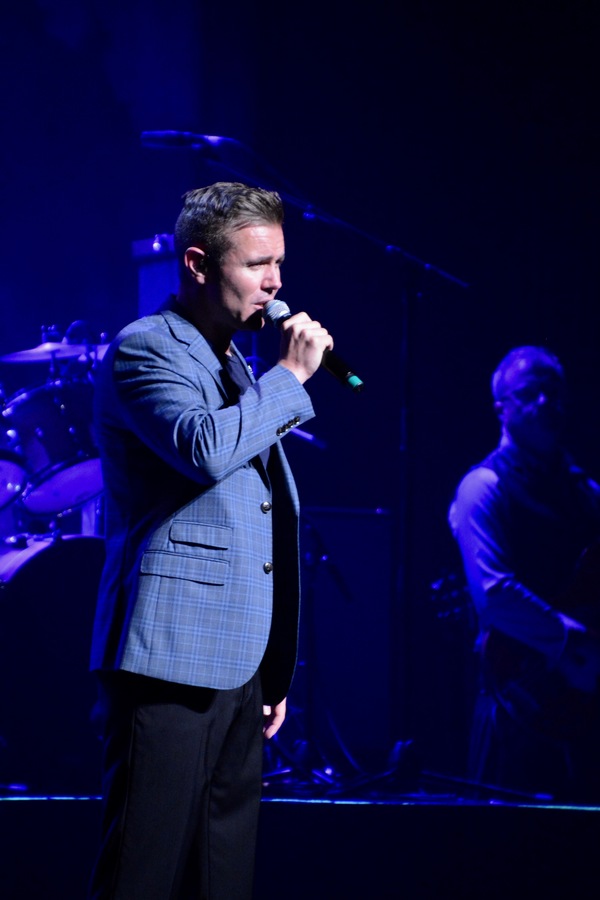 Photo Coverage: Celtic Thunder Plays the Beacon Theater Image