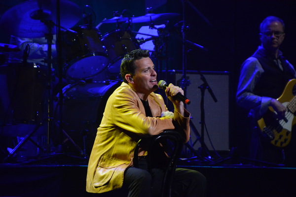 Photo Coverage: Celtic Thunder Plays the Beacon Theater Image