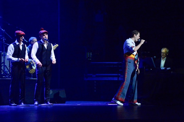 Photo Coverage: Celtic Thunder Plays the Beacon Theater Image