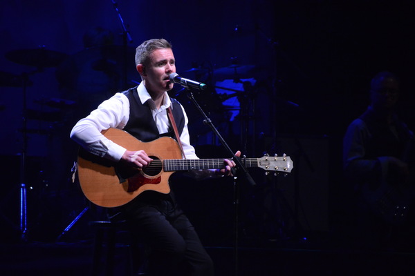 Photo Coverage: Celtic Thunder Plays the Beacon Theater Image