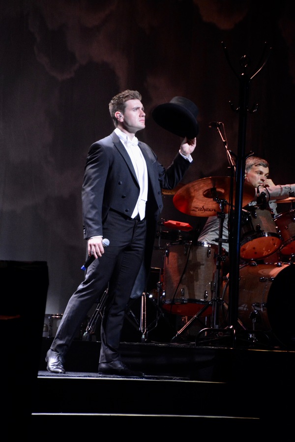 Photo Coverage: Celtic Thunder Plays the Beacon Theater Image