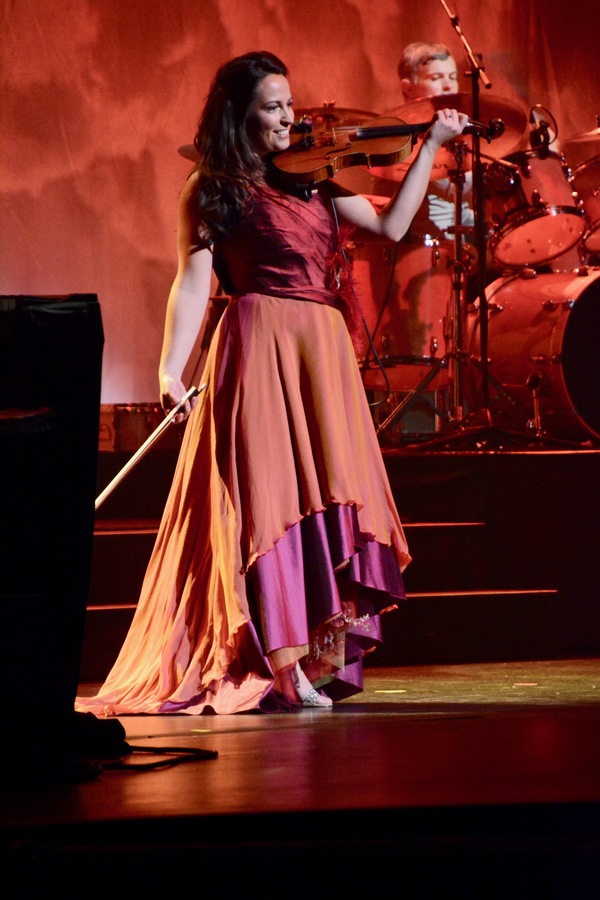Photo Coverage: Celtic Thunder Plays the Beacon Theater Image