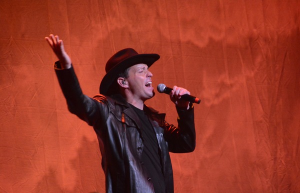 Photo Coverage: Celtic Thunder Plays the Beacon Theater Image
