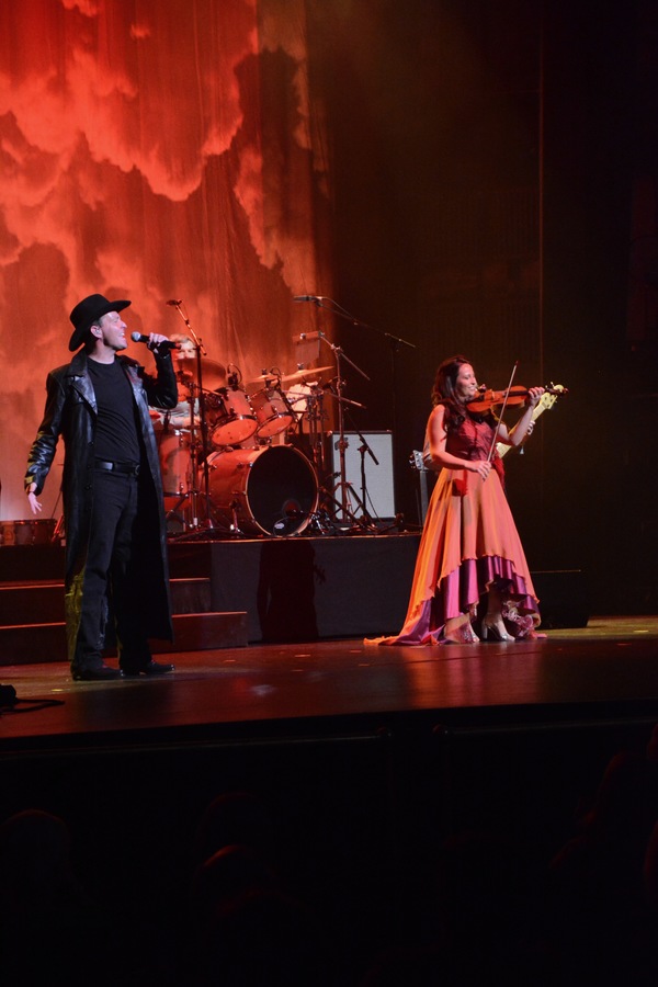 Photo Coverage: Celtic Thunder Plays the Beacon Theater Image