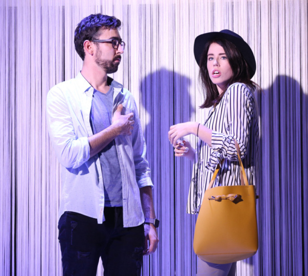Photo Flash: New Musical Comedy The EVOLUTION OF MANN Premieres Off-Broadway Image
