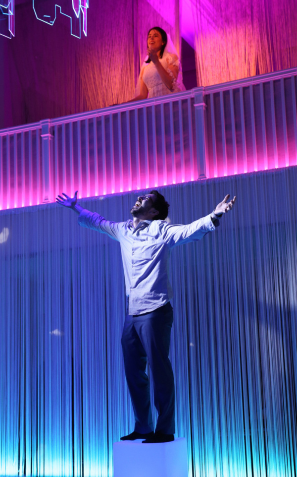 Photo Flash: New Musical Comedy The EVOLUTION OF MANN Premieres Off-Broadway Image