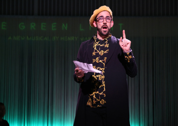 Photo Flash: New Musical Comedy The EVOLUTION OF MANN Premieres Off-Broadway Image