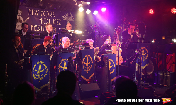 Photo Coverage: New York Hot Jazz Festival Comes Back to The McKittrick Hotel 