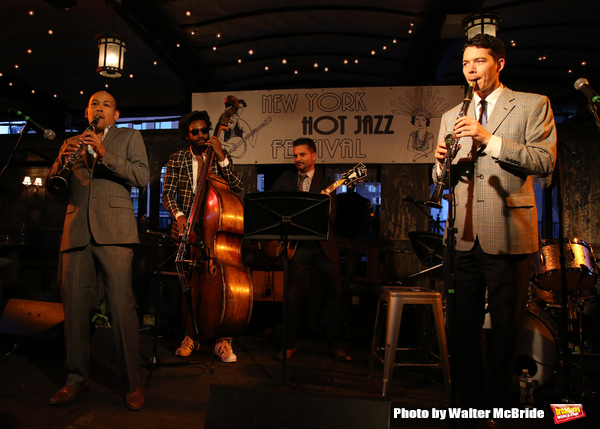 Photo Coverage: New York Hot Jazz Festival Comes Back to The McKittrick Hotel  Image