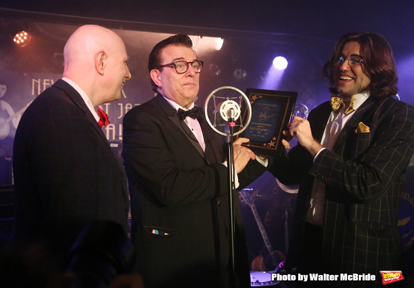 Photo Coverage: New York Hot Jazz Festival Comes Back to The McKittrick Hotel Image