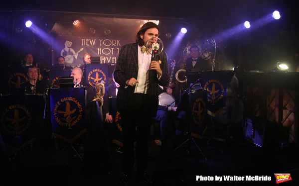 Photo Coverage: New York Hot Jazz Festival Comes Back to The McKittrick Hotel Image
