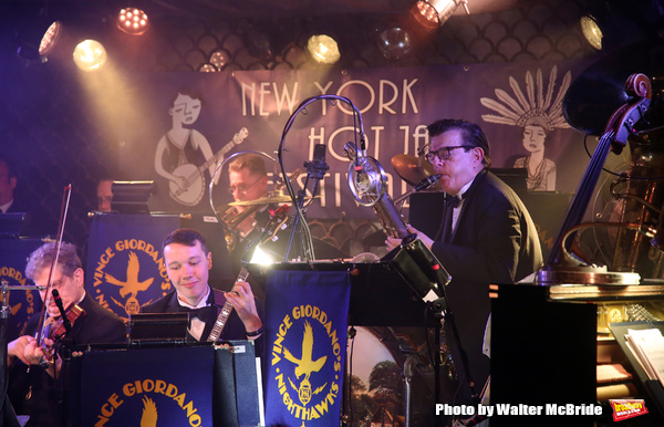 Photo Coverage: New York Hot Jazz Festival Comes Back to The McKittrick Hotel Image