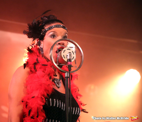 Photo Coverage: New York Hot Jazz Festival Comes Back to The McKittrick Hotel Image