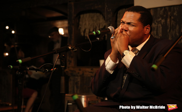 Photo Coverage: New York Hot Jazz Festival Comes Back to The McKittrick Hotel 