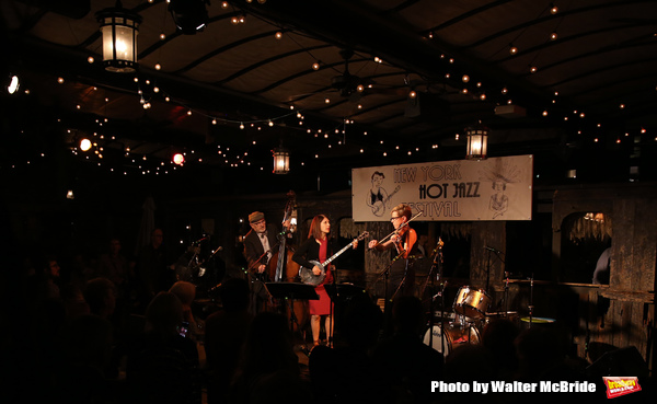 Photo Coverage: New York Hot Jazz Festival Comes Back to The McKittrick Hotel Image