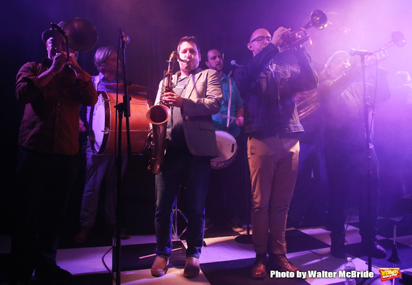 Photo Coverage: New York Hot Jazz Festival Comes Back to The McKittrick Hotel 