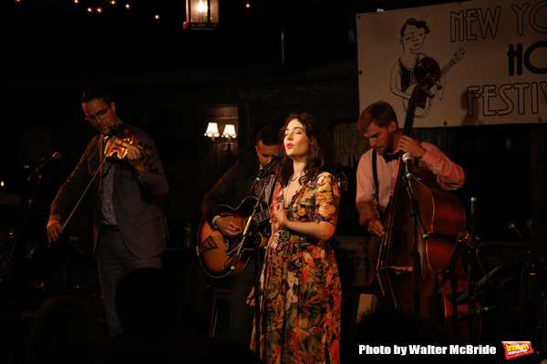 Photo Coverage: New York Hot Jazz Festival Comes Back to The McKittrick Hotel 