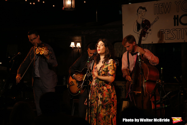 Photo Coverage: New York Hot Jazz Festival Comes Back to The McKittrick Hotel Image