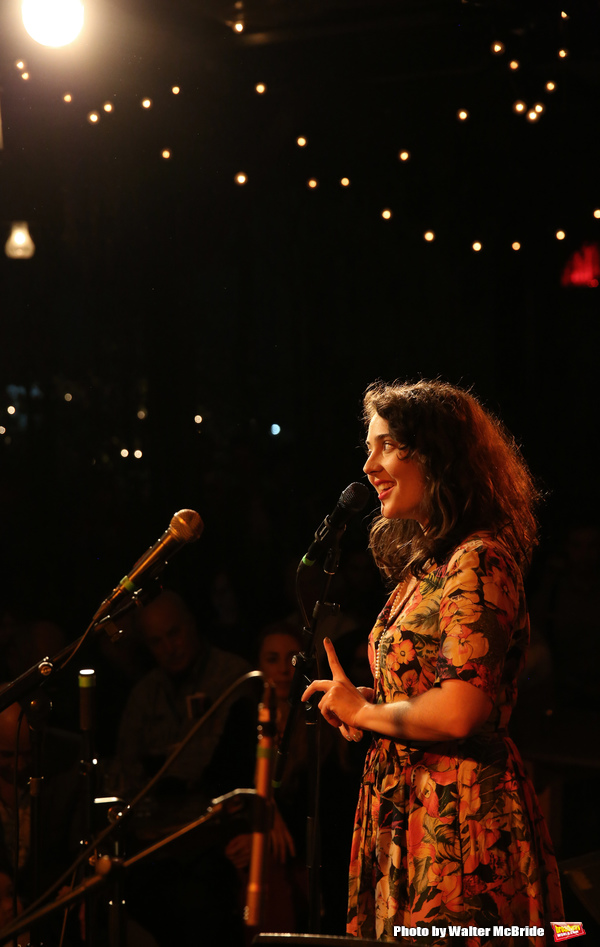 Photo Coverage: New York Hot Jazz Festival Comes Back to The McKittrick Hotel 