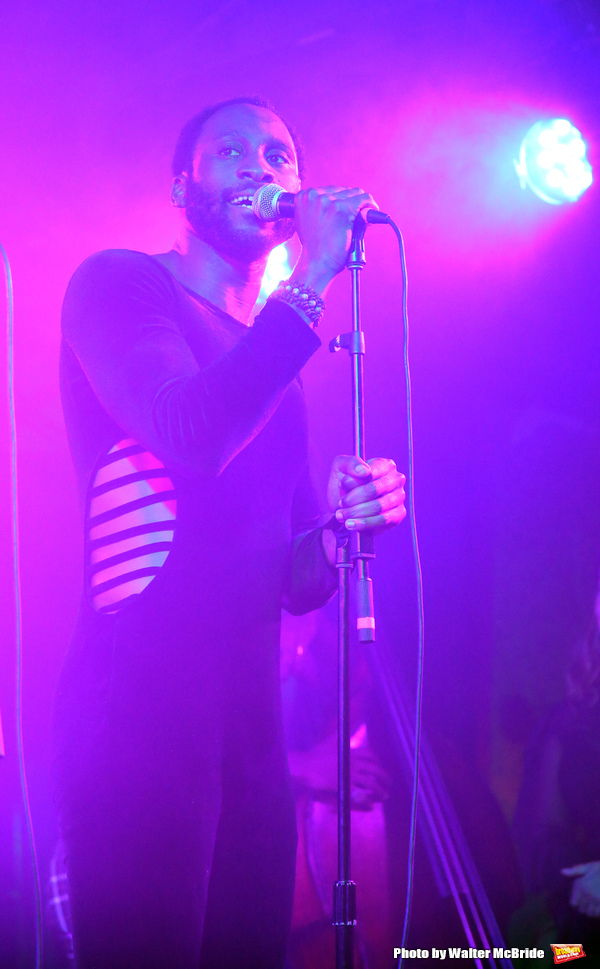 Photo Coverage: New York Hot Jazz Festival Comes Back to The McKittrick Hotel Image