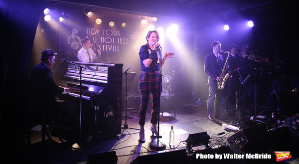 Photo Coverage: New York Hot Jazz Festival Comes Back to The McKittrick Hotel  Image