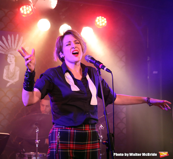 Photo Coverage: New York Hot Jazz Festival Comes Back to The McKittrick Hotel 