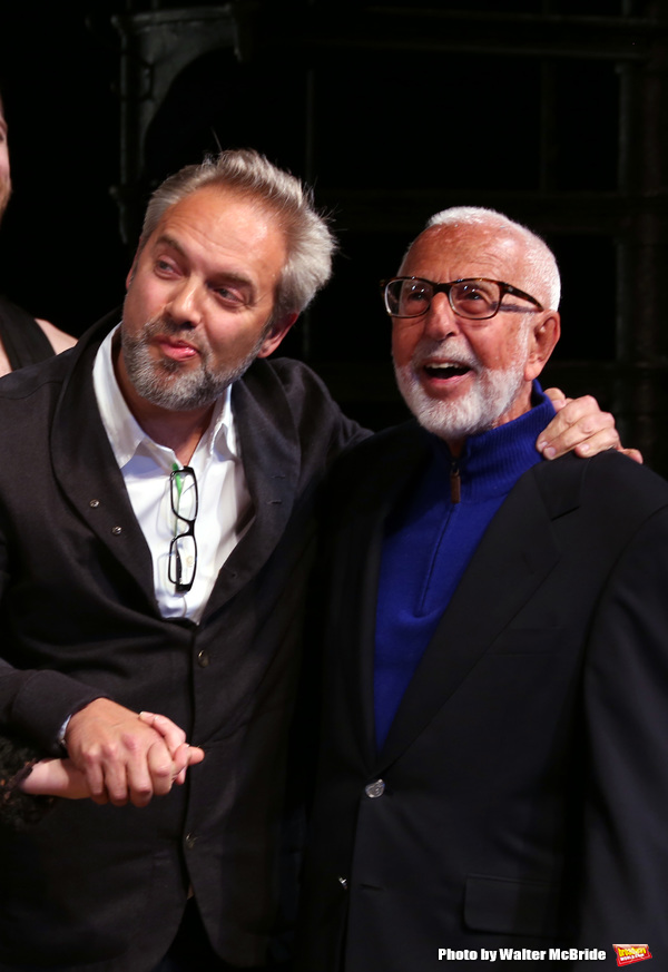Photo Flash: Remembering the Late Joe Masteroff Image