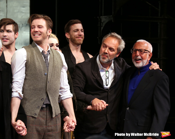 Photo Flash: Remembering the Late Joe Masteroff Image