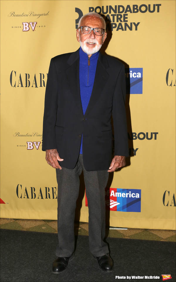 Photo Flash: Remembering the Late Joe Masteroff Image