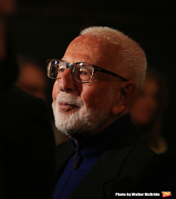 Photo Flash: Remembering the Late Joe Masteroff Image