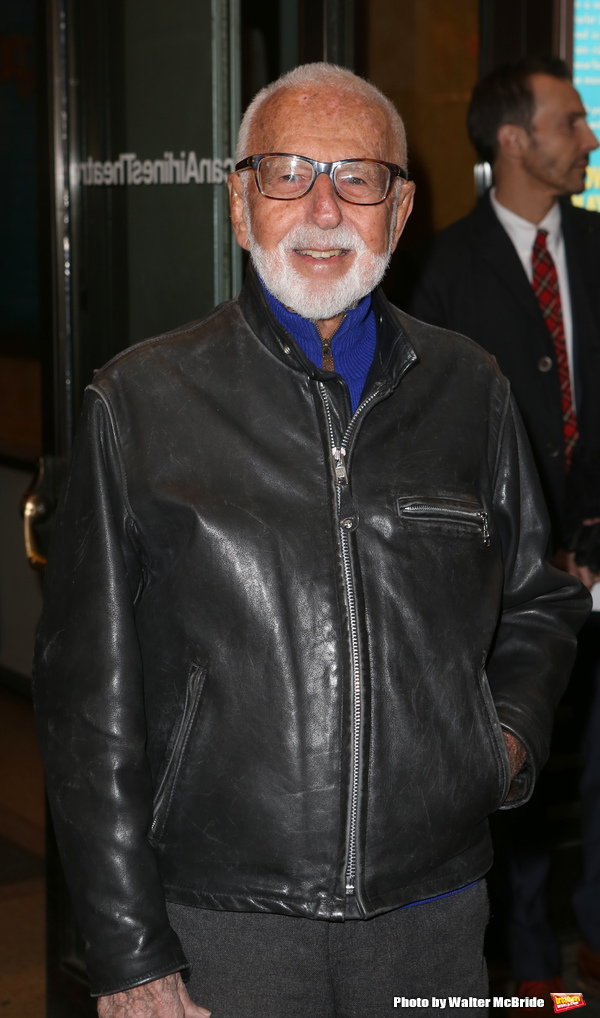 Photo Flash: Remembering the Late Joe Masteroff Image