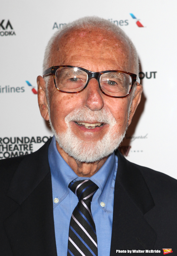 Photo Flash: Remembering the Late Joe Masteroff Image