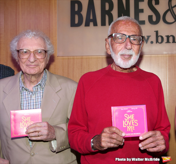 Photo Flash: Remembering the Late Joe Masteroff Image