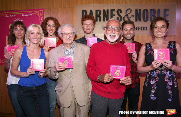 Photo Flash: Remembering the Late Joe Masteroff Image