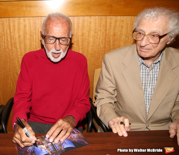 Photo Flash: Remembering the Late Joe Masteroff Image