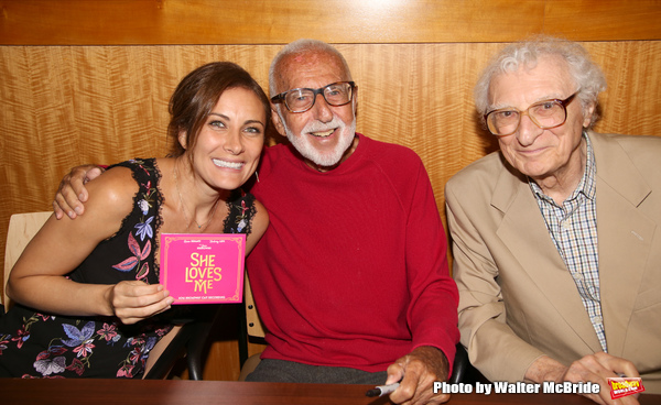 Photo Flash: Remembering the Late Joe Masteroff Image