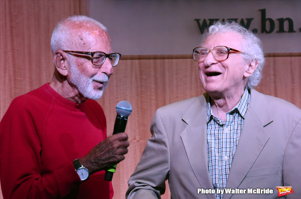 Photo Flash: Remembering the Late Joe Masteroff Image