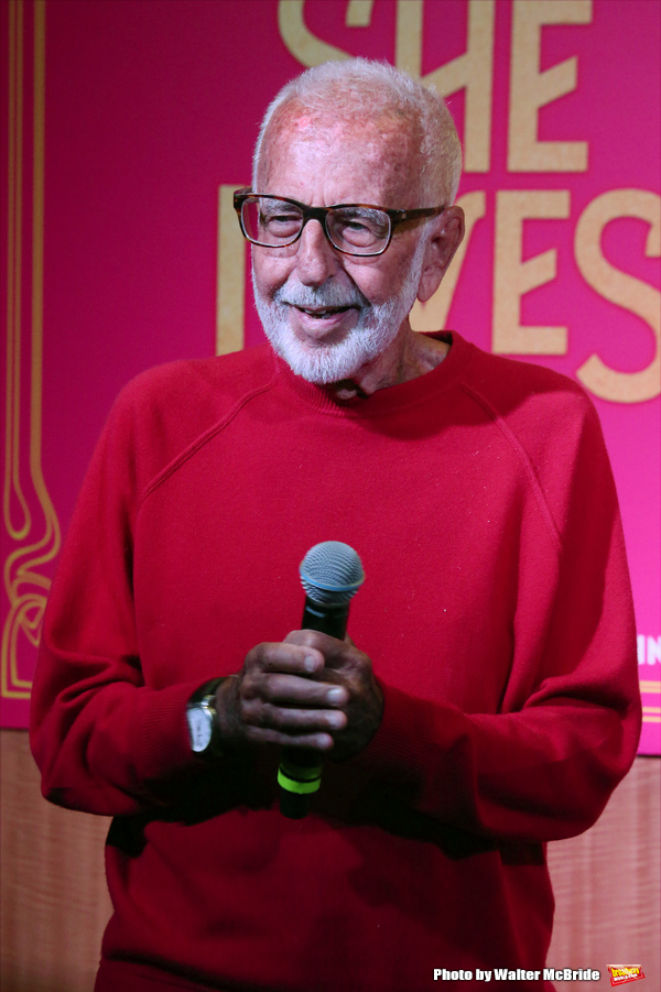 Photo Flash: Remembering the Late Joe Masteroff Image
